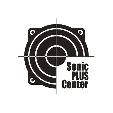 ソニックプラスセンターロゴ
