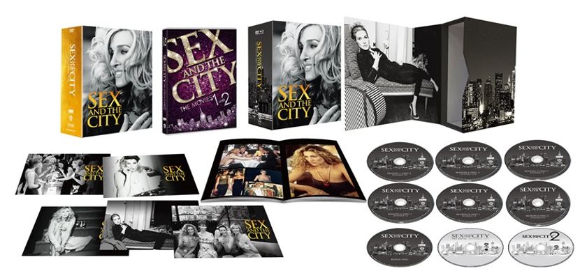 ニキータ ER 緊急救命室 恋するマンハッタン SEX AND THE CITY TVドラマ