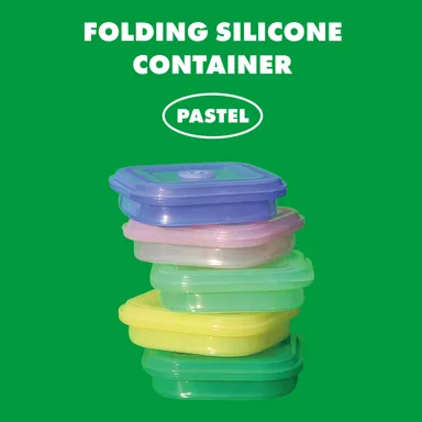 パステルカラー5個セット