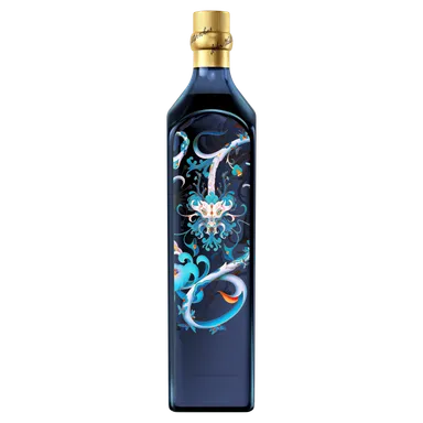 ジョニーウォーカー ブルーラベル イヤーオブザドラゴン 01