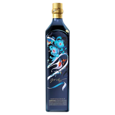 ジョニーウォーカー ブルーラベル イヤーオブザドラゴン 02