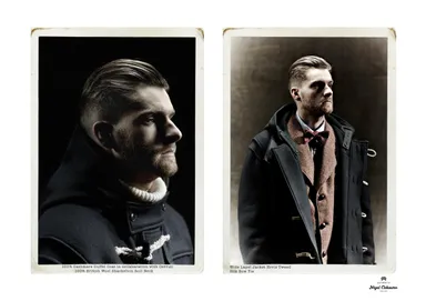 Nigel Cabourn MAN AW13(2)