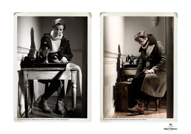 Nigel Cabourn WOMAN AW13