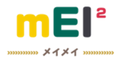 株式会社めいめいのロゴ