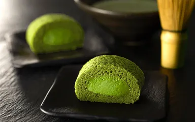 「大人の抹茶ろーる」新発売 2