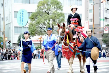 宮崎神宮大祭(2)