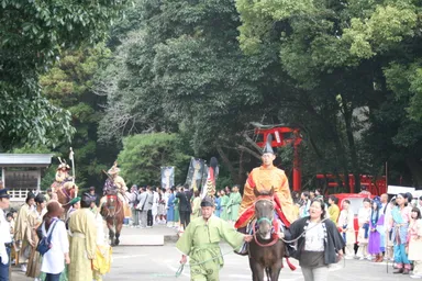 宮崎神宮大祭(3)