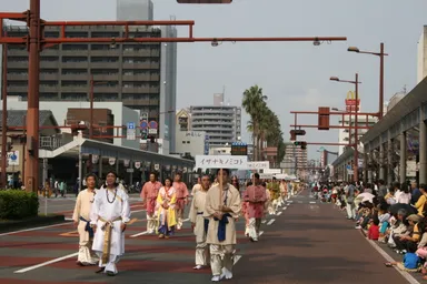 宮崎神宮大祭(4)