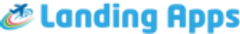 合同会社LandingAppsのロゴ