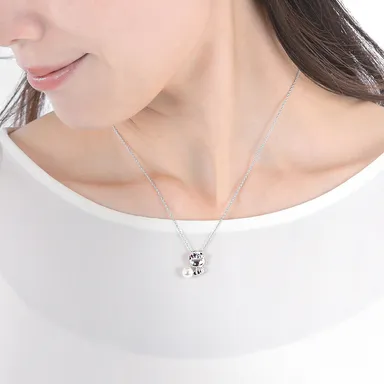 Hello Kitty Sailor ペンダント 着用イメージ