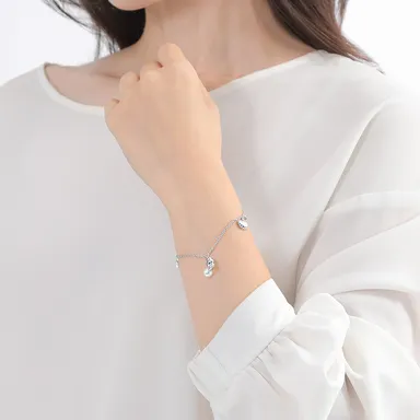 Hello Kitty Sailor ブレスレット 着用イメージ