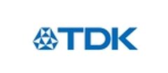 TDK株式会社のロゴ