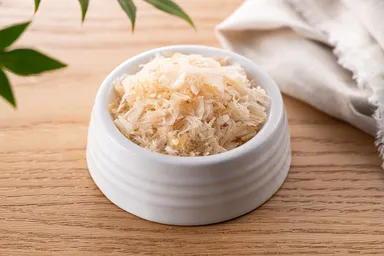 お皿に盛ったイメージ