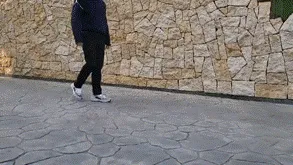 つまづきやすい