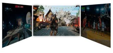 オートゲームモード