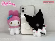 サンリオキャラクターズ　PlayCharm(マイメロディ／クロミ)1