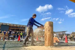 2022年に食祭広場で行った際の様子