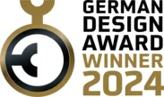 German Design Award 2024 ロゴマーク