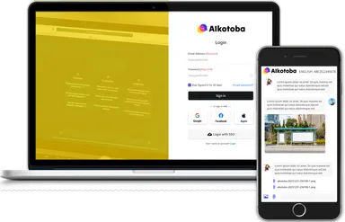 多言語翻訳ツールAIkotobaプロダクトイメージ