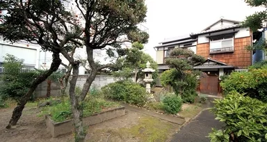 ヴォーリズ富久邸