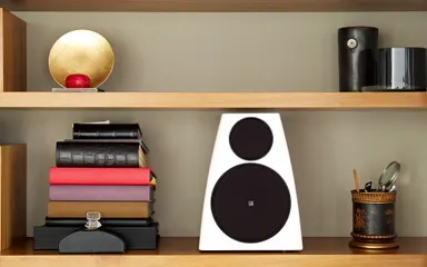 シェルフ内への設置例