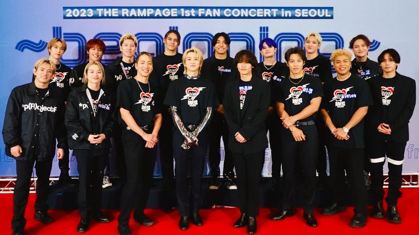 【MUSIC ON! TV（エムオン!）】
THE RAMPAGE
韓国での初ファンコンサートに完全密着！
舞台裏やストリートダンスの聖地訪問など
エムオン!でしか見られない
プライベートな瞬間も大公開！
12/27(水)に放送！