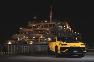 クリスマスクルージング