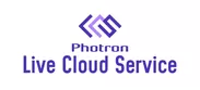 『Photron Live Cloud Service』ロゴ