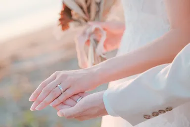 ウェディングフォト　ロケーションプラン(琵琶湖畔)