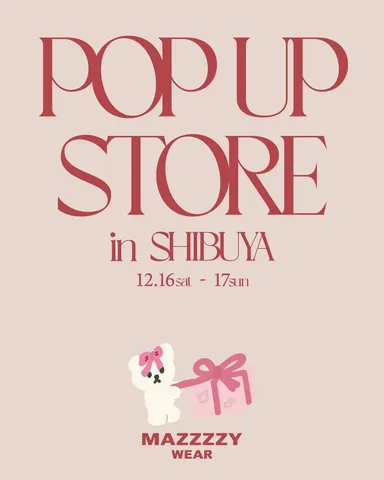 POPUP STORE