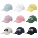 ・everything that I love cap(navy／beige／pink)　5,500円(税込)