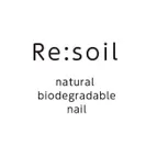 Re:soilのロゴマーク