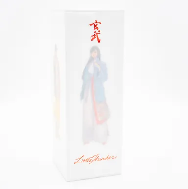 日本酒「玄武 with リトルサンダー」5