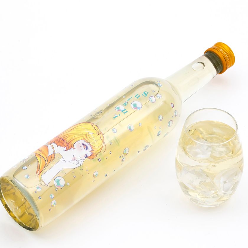 すいすい”飲める日本酒「suisui」 イリヤ・クブシノブ氏とコラボ！12月