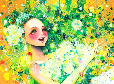 未来音羽アートミュージアム展