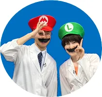 一緒に実験しよう！