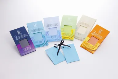 ノベルティに最適～香りのシート～