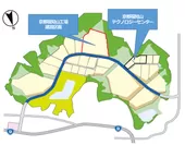 3. 「京都福知山工場」と「京都福知山テクノロジーセンター」の立地