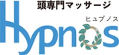 頭専門マッサージHypnosのロゴ