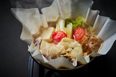 てっちり(オプション＋1,500円)