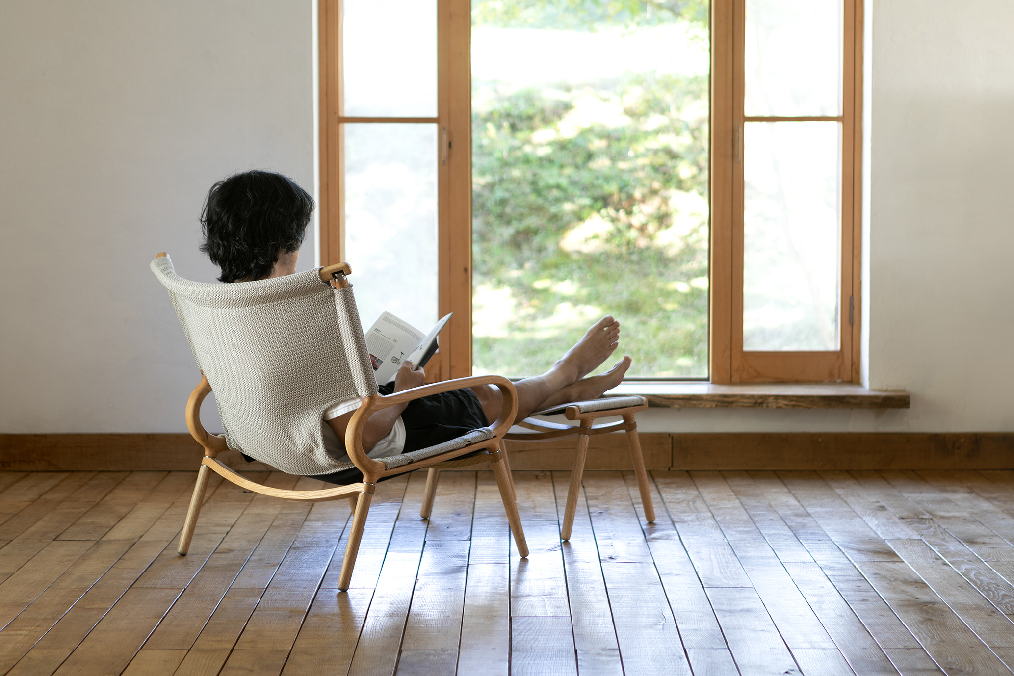 家と外で美しく機能的なアウトドアブランド「IKIKI」 「IKIKIサイド 家と外で美しく機能的なアウトドアブランド「IKIKI」 「IKIKIサイド