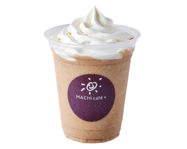 エスプレッソバナナスムージー