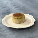ほうじ茶トリュフバスクチーズケーキ4