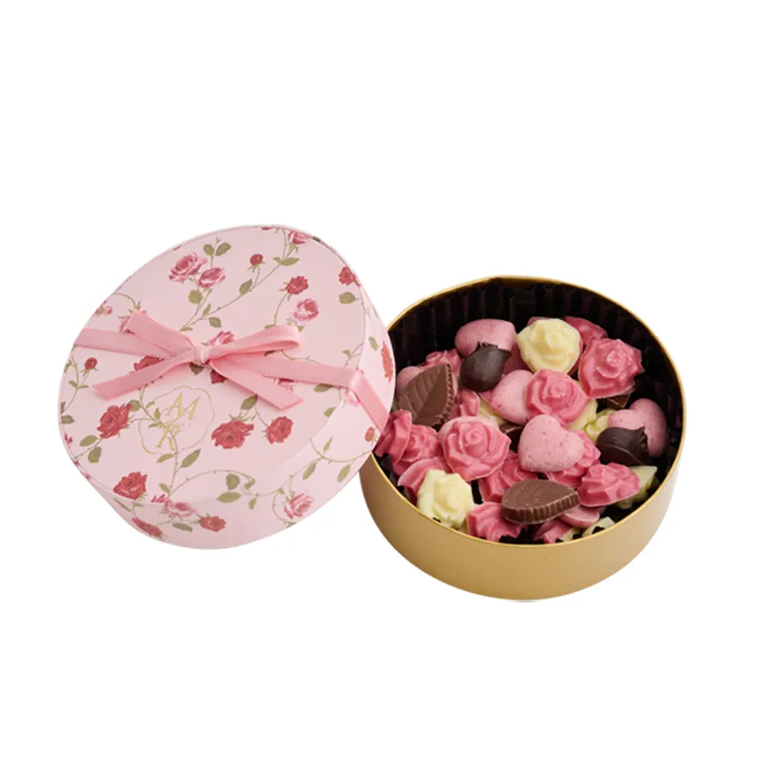 薔薇のチョコレートブランド【メサージュ・ド・ローズ】 2024年 薔薇のチョコレートブランド【メサージュ・ド・ローズ】 2024年