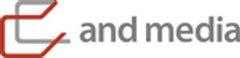 and media株式会社のロゴ