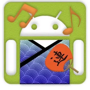 『阿波踊り::弾くべ』アイコン