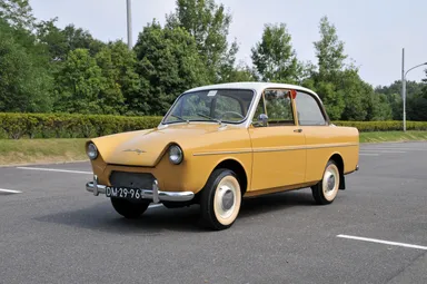 DAF 600(1959年)