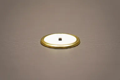 ホワイト×ゴールド