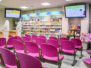 設置事例2(薬局)