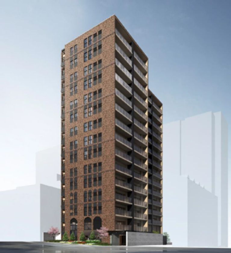 太陽光発電電力をマンション内で
すべて消費する新しいシステムを開発
分譲マンション〈ジオ〉の「ジオ神戸三宮」で
初導入します